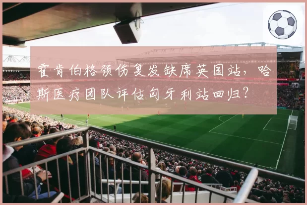 霍肯伯格颈伤复发缺席英国站,哈斯医疗团队评估匈牙利站回归?